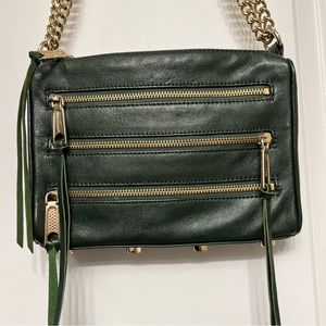 Rebecca Minkoff Mini 5zip Bag